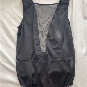 Black Victoria’s Secret onsie